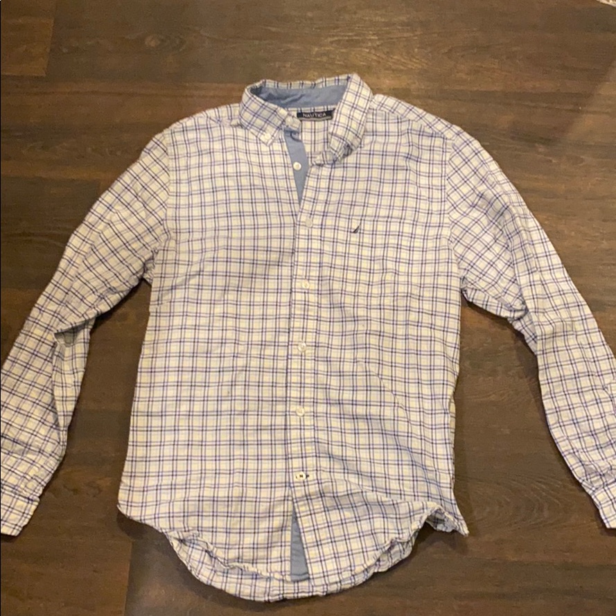 Nautical Button-Up